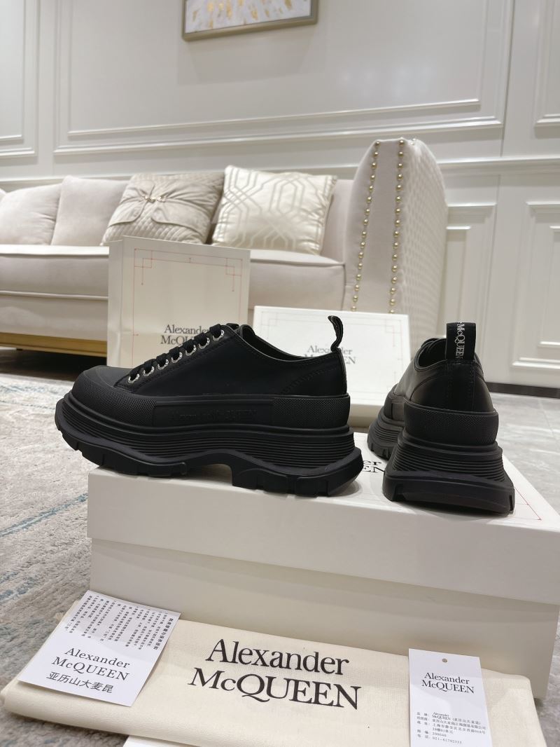 Alexander Mcqueen Low Shoes